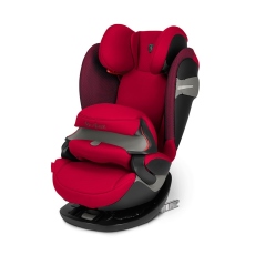 Seggiolino auto Gruppo 1/2/3 Cybex Pallas S-Fix collezione 2018 Scuderia Ferrari Racing Red