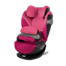 Seggiolino auto Gruppo 1/2/3 Cybex Pallas S-Fix collezione 2020 Magnolia Pink