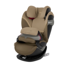 Seggiolino auto Gruppo 1/2/3 Cybex Pallas S-Fix collezione 2022 Classic Beige