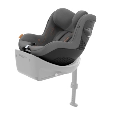 Seggiolino auto Da 3-15 mesi a 4 anni Cybex Sirona G i-Size collezione 2024 Lava Grey