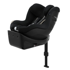 Seggiolino auto i-Size 40-105 cm Cybex Sirona Gi i-Size collezione 2023 Moon Black Plus