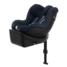 Seggiolino auto i-Size 40-105 cm Cybex Sirona Gi i-Size collezione 2023 Ocean Blue Plus