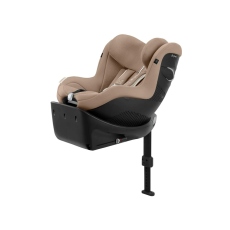 Seggiolino auto Da 3-15 mesi a 4 anni Cybex Sirona Gi i-Size collezione 2025 Almond Beige Plus