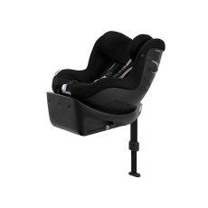 Seggiolino auto Da 3-15 mesi a 4 anni Cybex Sirona Gi i-Size collezione 2025 Moon Black Plus
