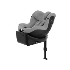 Seggiolino auto Da 3-15 mesi a 4 anni Cybex Sirona Gi i-Size collezione 2025 Stone Grey Plus