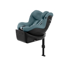 Seggiolino auto Da 3-15 mesi a 4 anni Cybex Sirona Gi i-Size collezione 2025 Stormy Blue Plus