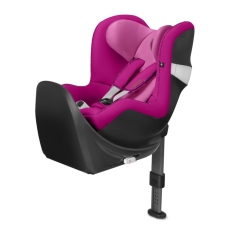 Seggiolino auto i-Size 40-105 cm Cybex Sirona M2 i-Size collezione 2019 Fancy Pink