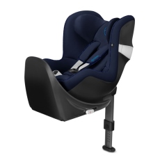Seggiolino auto i-Size 40-105 cm Cybex Sirona M2 i-Size collezione 2019 Indigo Blue