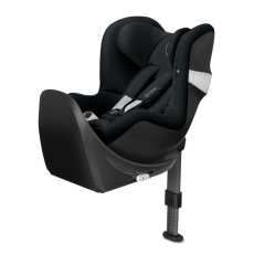 Seggiolino auto i-Size 40-105 cm Cybex Sirona M2 i-Size collezione 2019 Urban Black