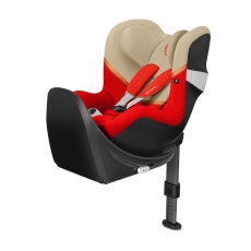Seggiolino auto i-Size 40-105 cm Cybex Sirona M2 i-Size collezione 2021 Autumn Gold