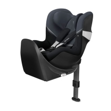 Seggiolino auto i-Size 40-105 cm Cybex Sirona M2 i-Size collezione 2021 Granite Black