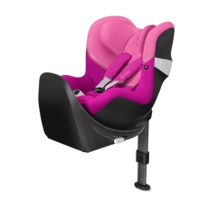 Seggiolino auto i-Size 40-105 cm Cybex Sirona M2 i-Size collezione 2021 Magnolia Pink