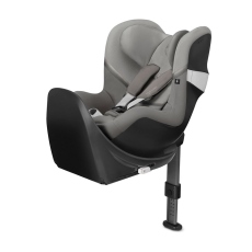 Seggiolino auto i-Size 40-105 cm Cybex Sirona M2 i-Size collezione 2021 Soho Grey