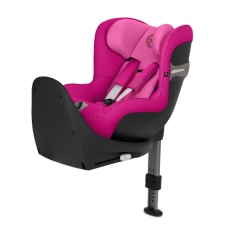 Seggiolino auto i-Size 40-105 cm Cybex Sirona S i-Size collezione 2019 Fancy Pink