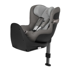 Seggiolino auto i-Size 40-105 cm Cybex Sirona S i-Size collezione 2019 Manhattan Grey