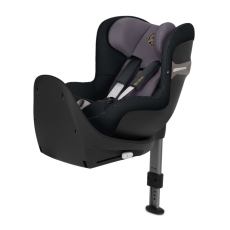 Seggiolino auto i-Size 40-105 cm Cybex Sirona S i-Size collezione 2019 Premium Black