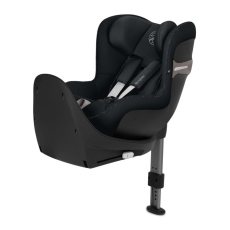 Seggiolino auto i-Size 40-105 cm Cybex Sirona S i-Size collezione 2019 Urban Black