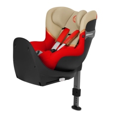 Seggiolino auto i-Size 40-105 cm Cybex Sirona S i-Size collezione 2020 Autumn Gold