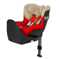 Seggiolino auto i-Size 40-105 cm Cybex Sirona S i-Size collezione 2021 Autumn Gold