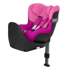 Seggiolino auto i-Size 40-105 cm Cybex Sirona S i-Size collezione 2021 Magnolia Pink