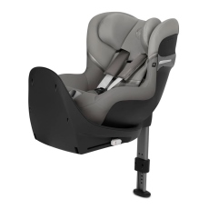 Seggiolino auto i-Size 40-105 cm Cybex Sirona S i-Size collezione 2021 Soho Grey