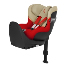 Seggiolino auto i-Size 40-105 cm Cybex Sirona S2 i-Size collezione 2022 Autumn Gold