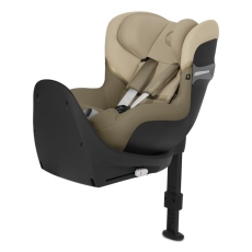 Seggiolino auto i-Size 40-105 cm Cybex Sirona S2 i-Size collezione 2022 Classic Beige
