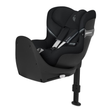 Seggiolino auto i-Size 40-105 cm Cybex Sirona S2 i-Size collezione 2022 Deep Black