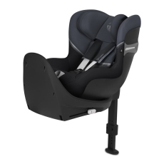 Seggiolino auto i-Size 40-105 cm Cybex Sirona S2 i-Size collezione 2022 Granite Black