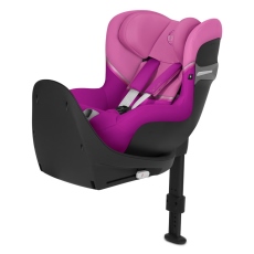 Seggiolino auto i-Size 40-105 cm Cybex Sirona S2 i-Size collezione 2022 Magnolia Pink