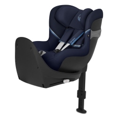 Seggiolino auto i-Size 40-105 cm Cybex Sirona S2 i-Size collezione 2022 Navy Blue