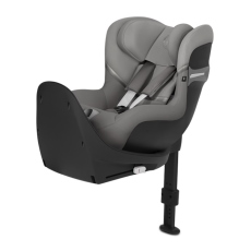 Seggiolino auto i-Size 40-105 cm Cybex Sirona S2 i-Size collezione 2022 Soho Grey