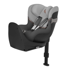 Seggiolino auto i-Size 40-105 cm Cybex Sirona S2 i-Size collezione 2023 Lava Grey