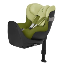 Seggiolino auto i-Size 40-105 cm Cybex Sirona S2 i-Size collezione 2023 Nature Green
