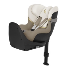 Seggiolino auto i-Size 40-105 cm Cybex Sirona S2 i-Size collezione 2023 Seashell Beige
