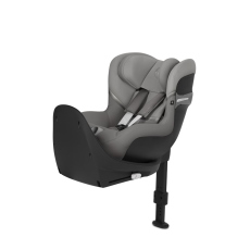 Seggiolino auto i-Size 40-105 cm Cybex Sirona SX2 i-Size collezione 2021 Sosho Grey