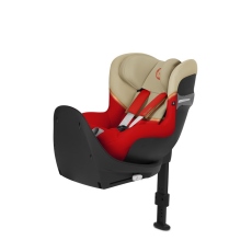 Seggiolino auto i-Size 40-105 cm Cybex Sirona SX2 i-Size collezione 2022 Autumn Gold