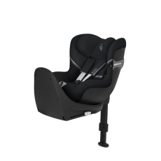 Seggiolino auto i-Size 40-105 cm Cybex Sirona SX2 i-Size collezione 2022 Deep Black