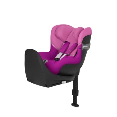 Seggiolino auto i-Size 40-105 cm Cybex Sirona SX2 i-Size collezione 2022 Magnolia Pink