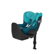 Seggiolino auto i-Size 40-105 cm Cybex Sirona SX2 i-Size collezione 2022 River Blue