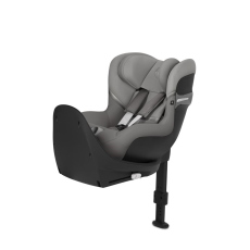 Seggiolino auto i-Size 40-105 cm Cybex Sirona SX2 i-Size collezione 2022 Soho Grey