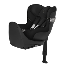 Seggiolino auto i-Size 40-105 cm Cybex Sirona SX2 i-Size collezione 2023 Moon Black