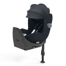 Seggiolino auto i-Size 40-105 cm Cybex Sirona T i-Size collezione 2023 Nautical Blue Plus