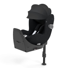 Seggiolino auto i-Size 40-105 cm Cybex Sirona T i-Size collezione 2023 Sepia Black Plus