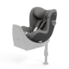 Seggiolino auto Da 0 a 4 anni Cybex Sirona T i-Size collezione 2025 Mirage Grey
