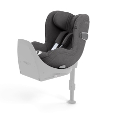 Seggiolino auto Da 0 a 4 anni Cybex Sirona T i-Size collezione 2025 Mirage Grey Plus