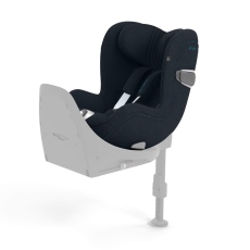 Seggiolino auto Da 0 a 4 anni Cybex Sirona T i-Size collezione 2025 Nautical Blue Plus