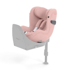 Seggiolino auto Da 0 a 4 anni Cybex Sirona T i-Size collezione 2025 Peach Pink Plus