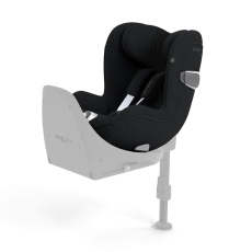 Seggiolino auto Da 0 a 4 anni Cybex Sirona T i-Size collezione 2025 Sepia Black Plus
