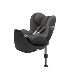Seggiolino auto i-Size 40-105 cm Cybex Sirona Z i-size collezione 2019 Manhattan Grey